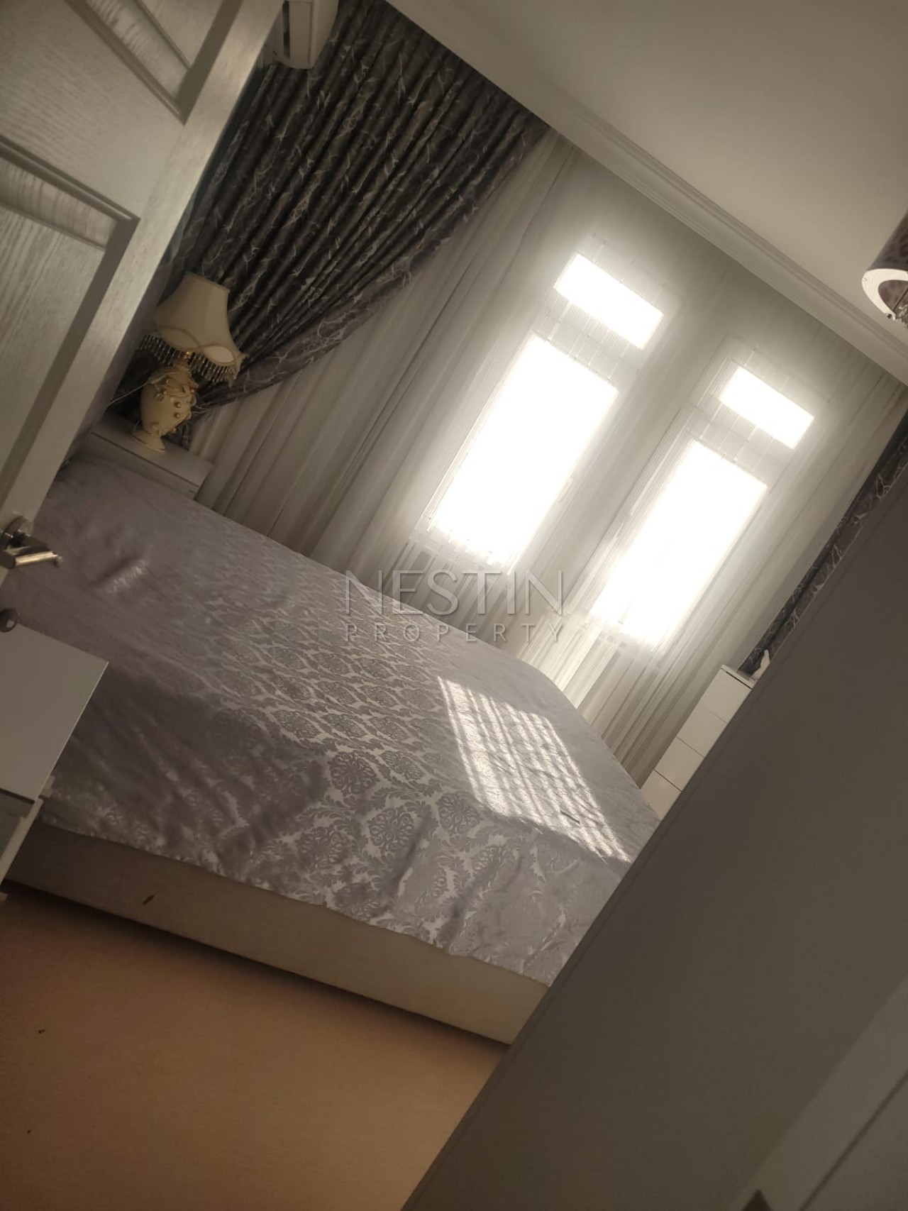 Квартира 2+1 в центре города Аланья в 200 м от Средиземного моря фото 8