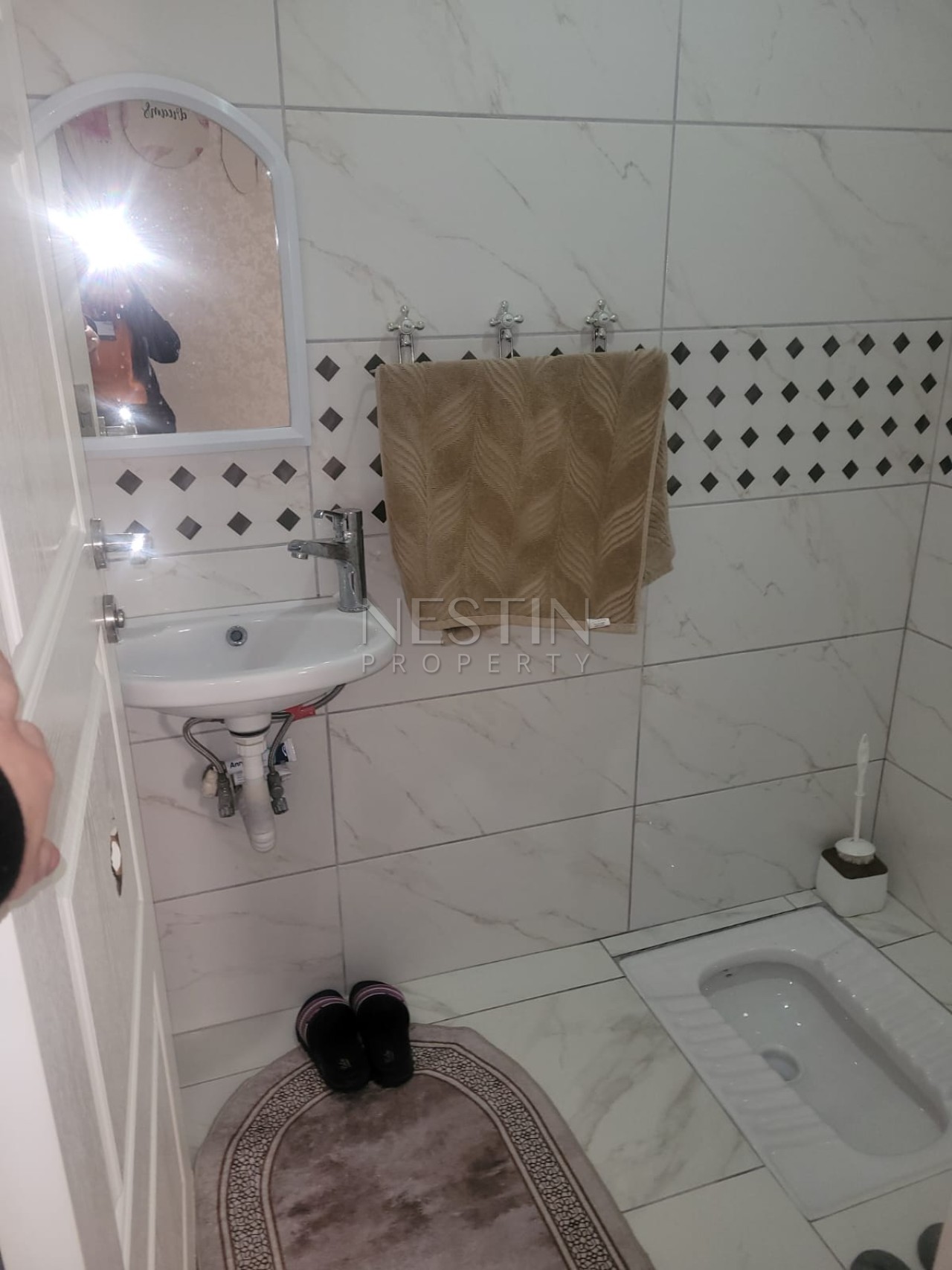 Квартира 2+1 в центре города Аланья в 200 м от Средиземного моря фото 10