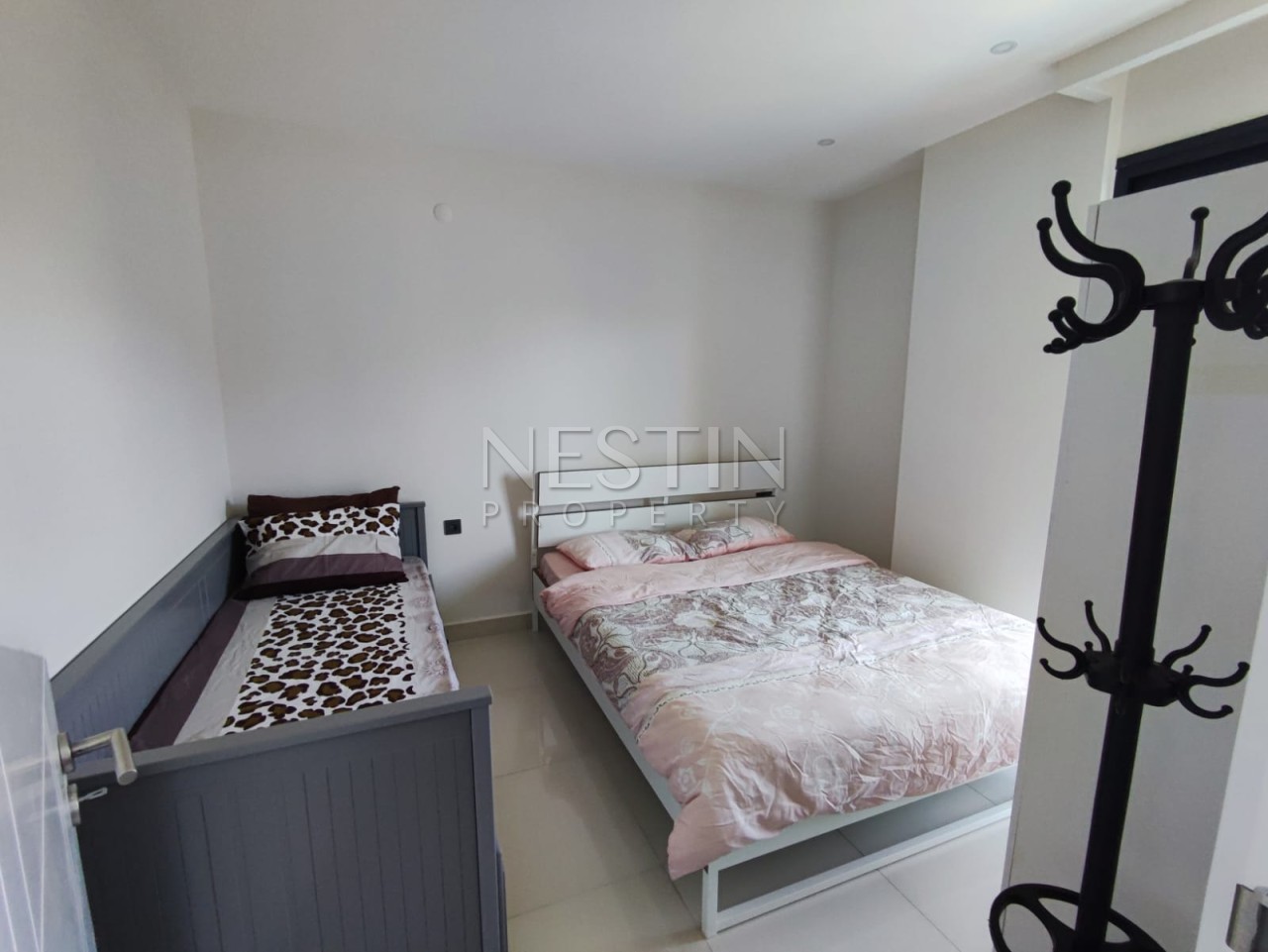 Квартира 1+1 в районе Каргыджак в 100 м от Средиземного моря фото 8