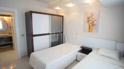 Меблированные элитные апартаменты 2+1 в Махмутларе фото 39