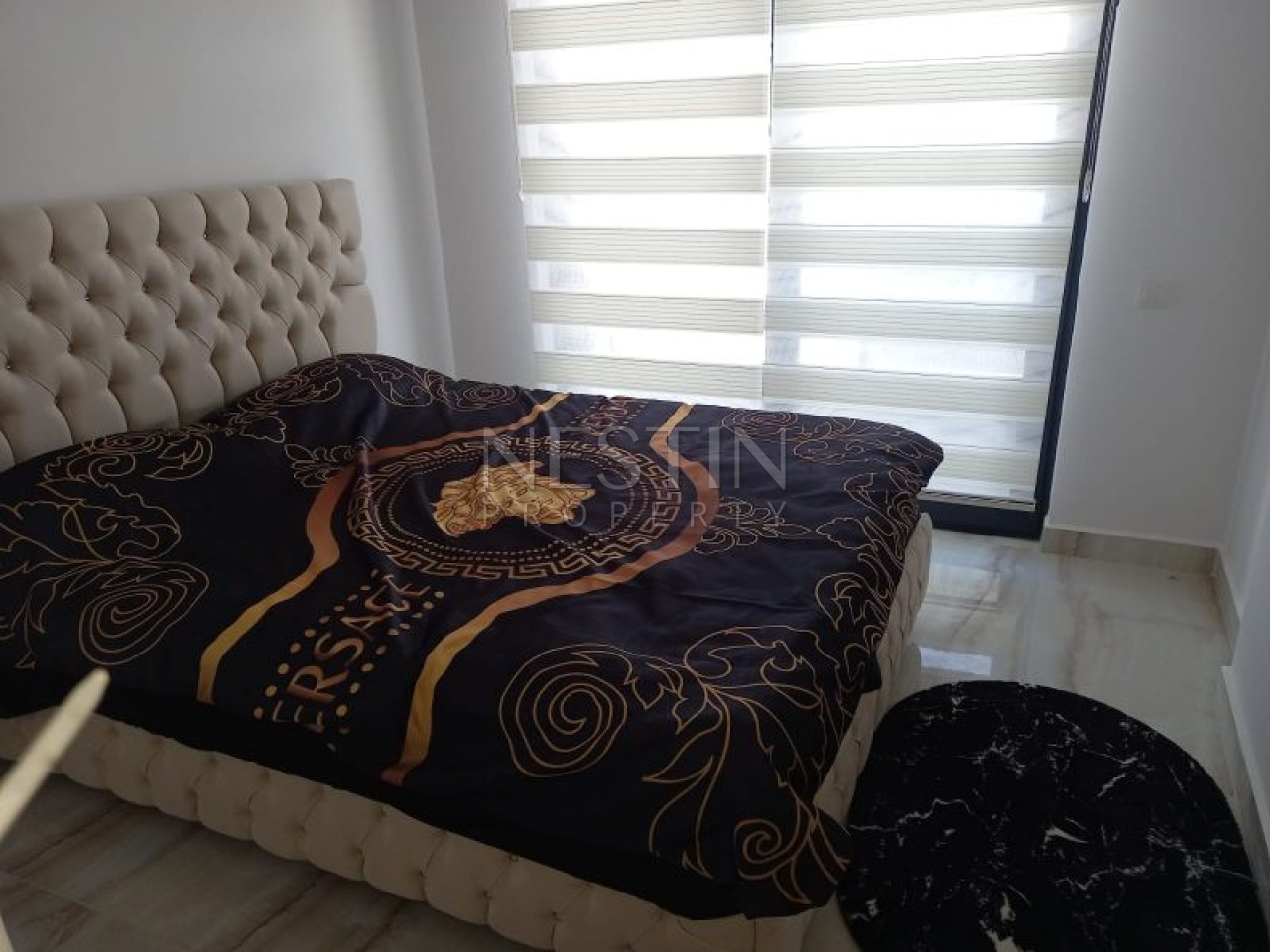 Квартира 1+1 в районе Кaргыджак в 700 метрах от Средиземного моря. фото 6