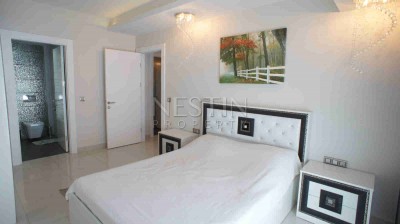 Меблированные элитные апартаменты 2+1 в Махмутларе фото 42