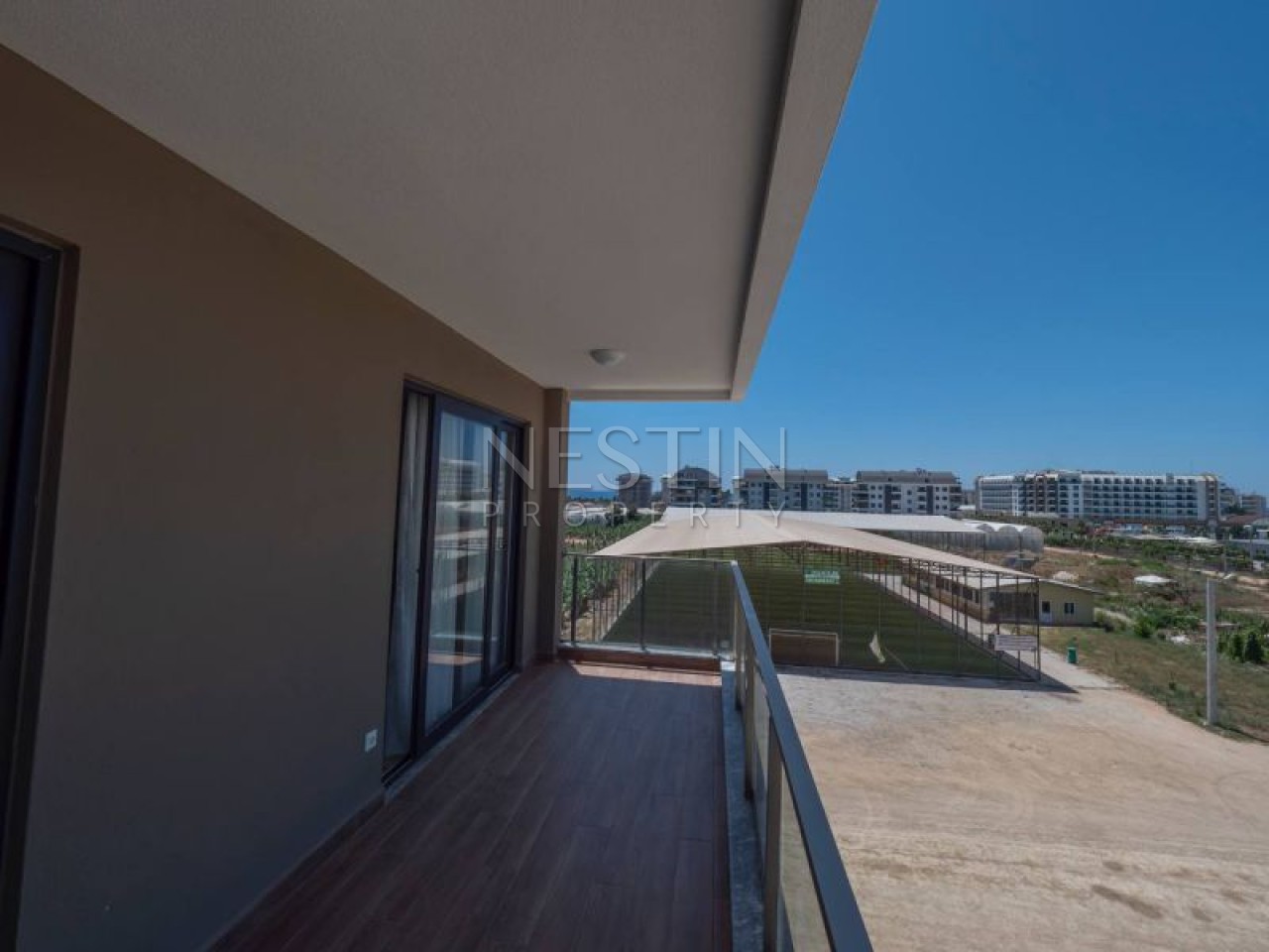 Квартира 1+1 в районе Кaргыджак в 700 метрах от Средиземного моря. фото 8