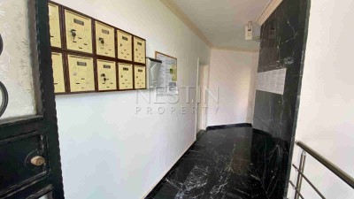 Двухуровневые апартаменты 4+1 с видом на море в уютном жилом комплексе в районе Кестель фото 3