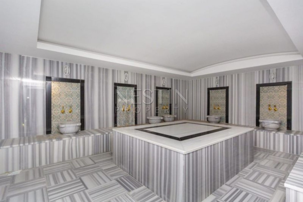 Квартира 1+1 в районе Каргыджак в 700 метрах от Средиземного моря. фото 18