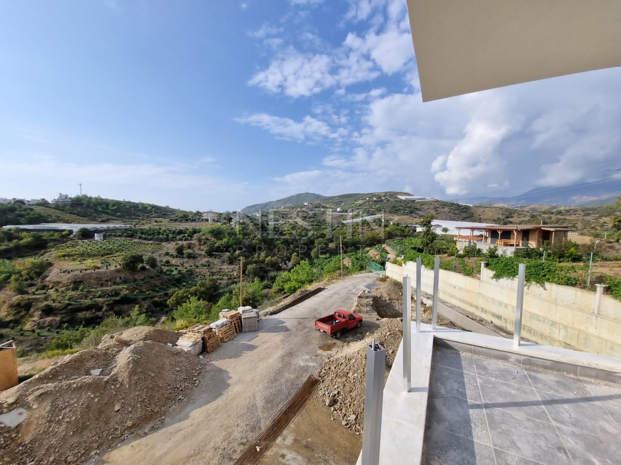 Квартира 2+1 в районе Демирташ в 1500 м от Средиземного моря фото 11