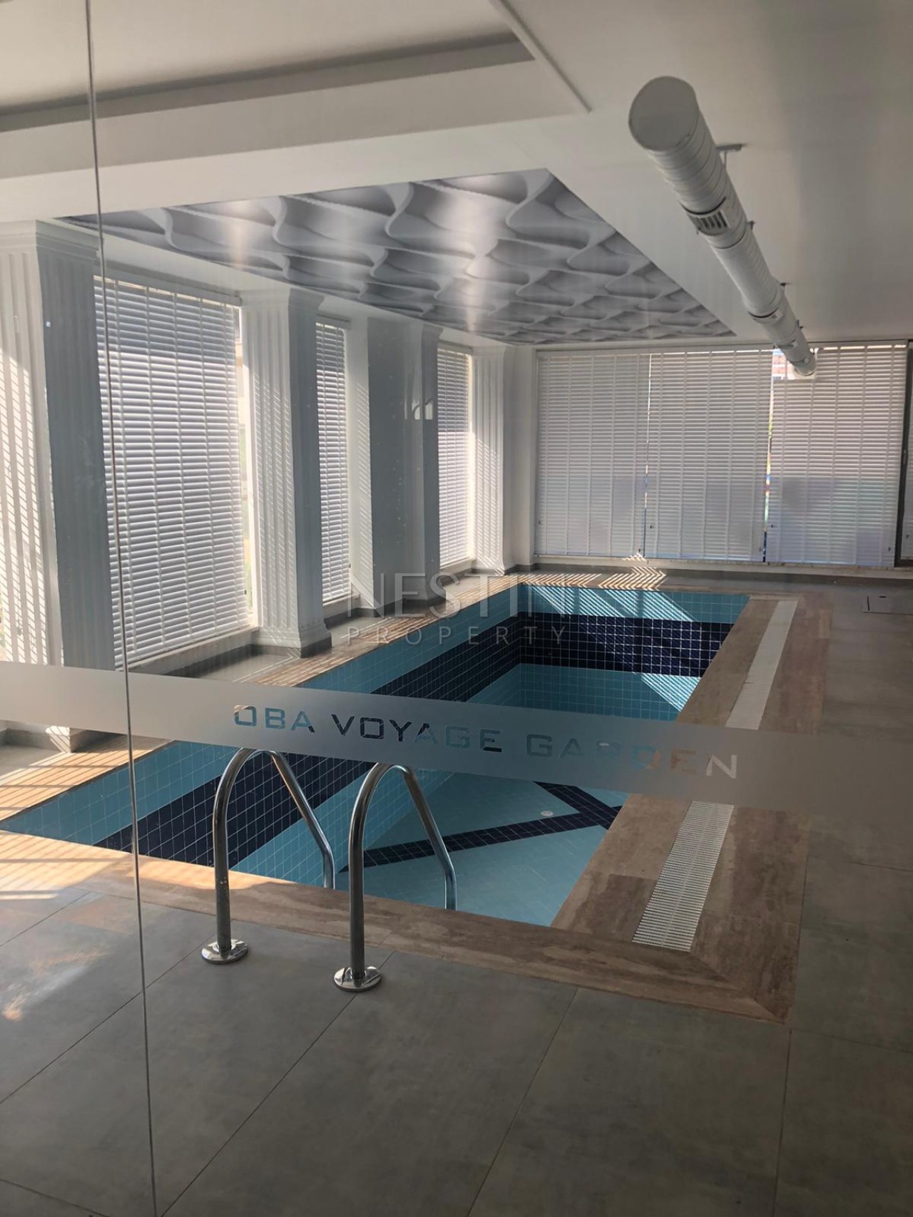 Квартира 1+1 в районе Оба, в 1,5 км до Средиземного моря фото 4