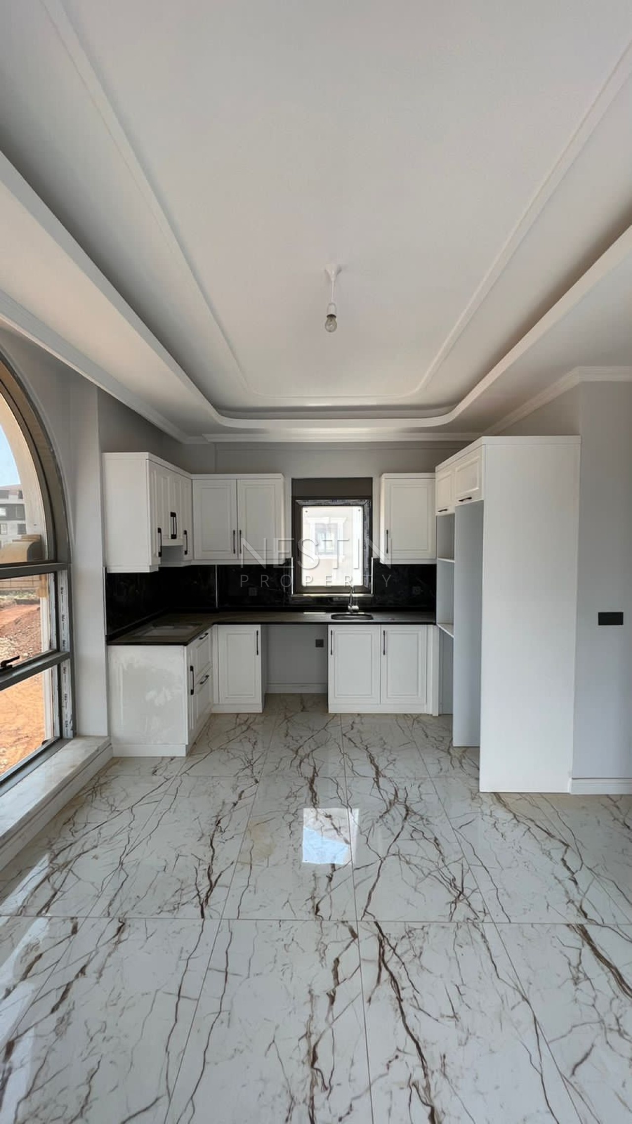 Квартира 1+1 в районе Оба, в 1,5 км до Средиземного моря фото 6