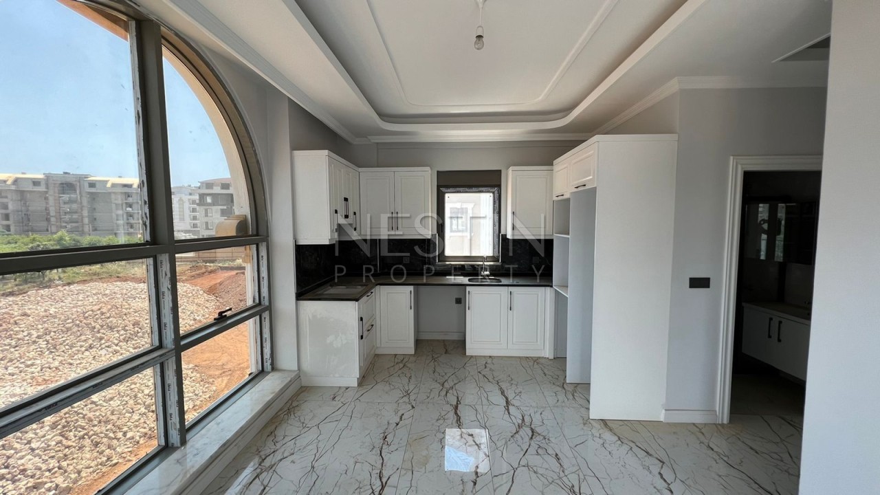 Квартира 1+1 в районе Оба, в 1,5 км до Средиземного моря фото 7