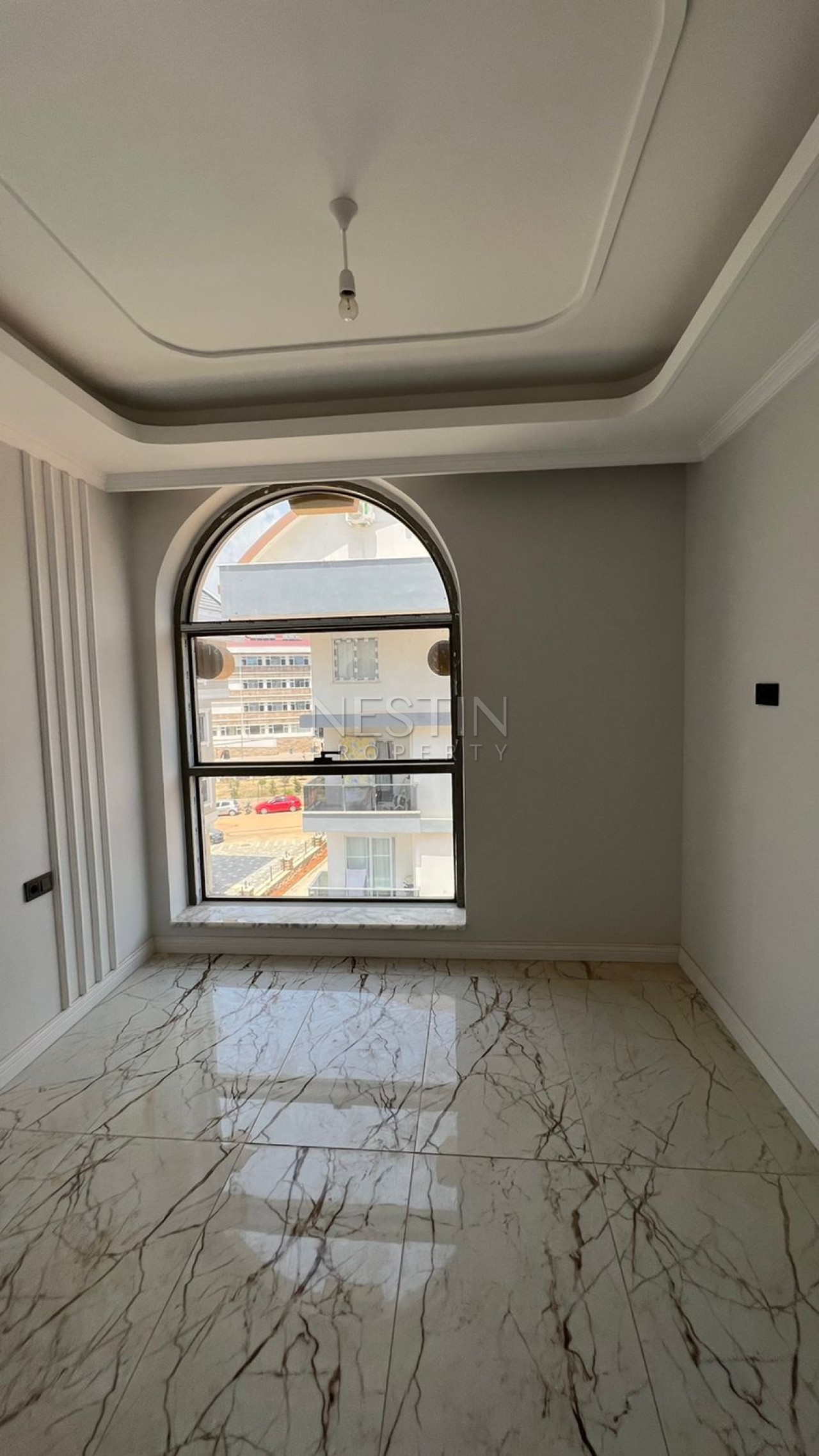 Квартира 1+1 в районе Оба, в 1,5 км до Средиземного моря фото 9