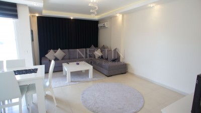 Меблированные апартаменты 1+1 в районе Кестель в 150 метрах от моря фото 2