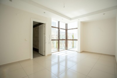 Светлые апартаменты 2+1 в элитном жилом комплексе от известного застройщика в Кестеле фото 4