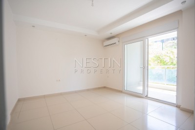 Светлые апартаменты 2+1 в элитном жилом комплексе от известного застройщика в Кестеле фото 9