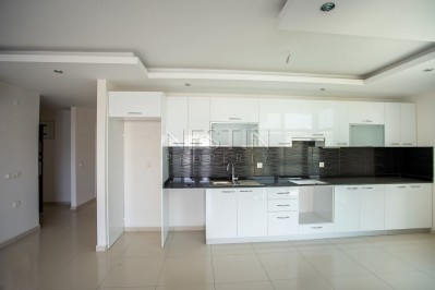 Светлые апартаменты 2+1 в элитном жилом комплексе от известного застройщика в Кестеле фото 12