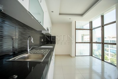 Светлые апартаменты 2+1 в элитном жилом комплексе от известного застройщика в Кестеле фото 13