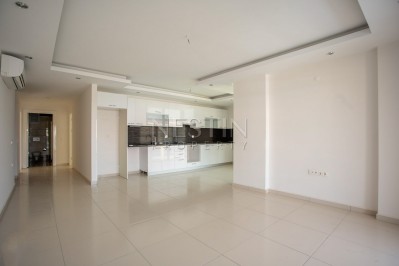 Светлые апартаменты 2+1 в элитном жилом комплексе от известного застройщика в Кестеле фото 16