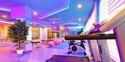 Светлые апартаменты 2+1 в элитном жилом комплексе от известного застройщика в Кестеле фото 17