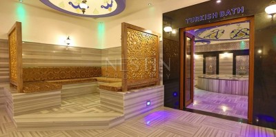 Светлые апартаменты 2+1 в элитном жилом комплексе от известного застройщика в Кестеле фото 18