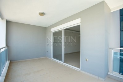 Светлые апартаменты 2+1 в элитном жилом комплексе от известного застройщика в Кестеле фото 19