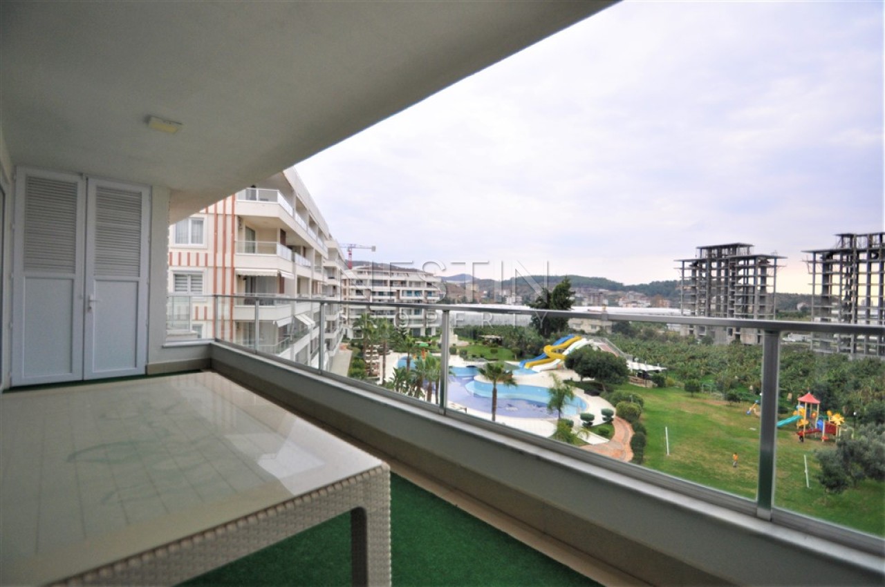 Квартира 2+1 в районе Демирташ в 800 м от Средиземного моря фото 15