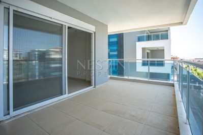 Светлые апартаменты 2+1 в элитном жилом комплексе от известного застройщика в Кестеле фото 20