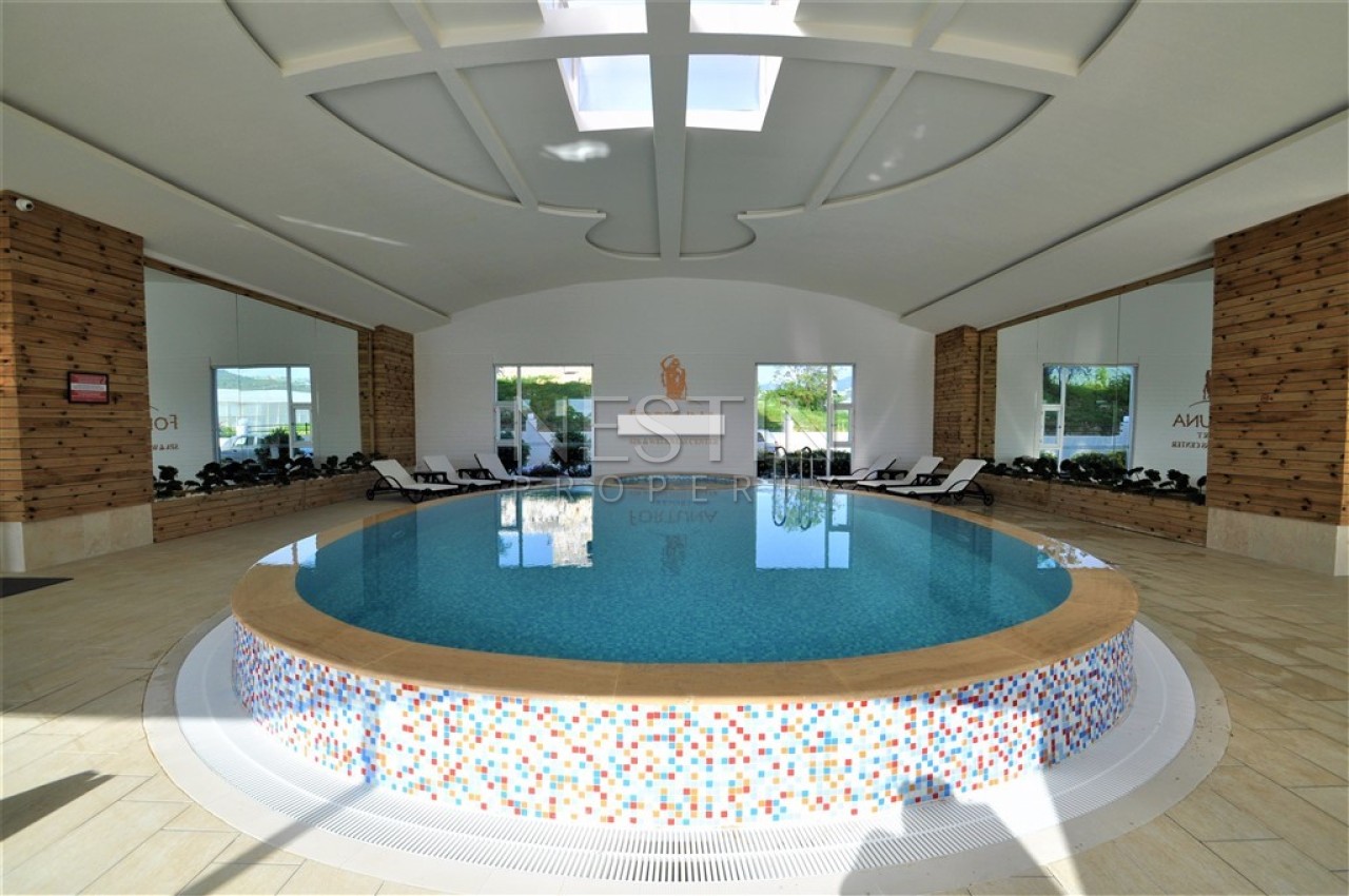 Квартира 2+1 в районе Демирташ в 800 м от Средиземного моря фото 23