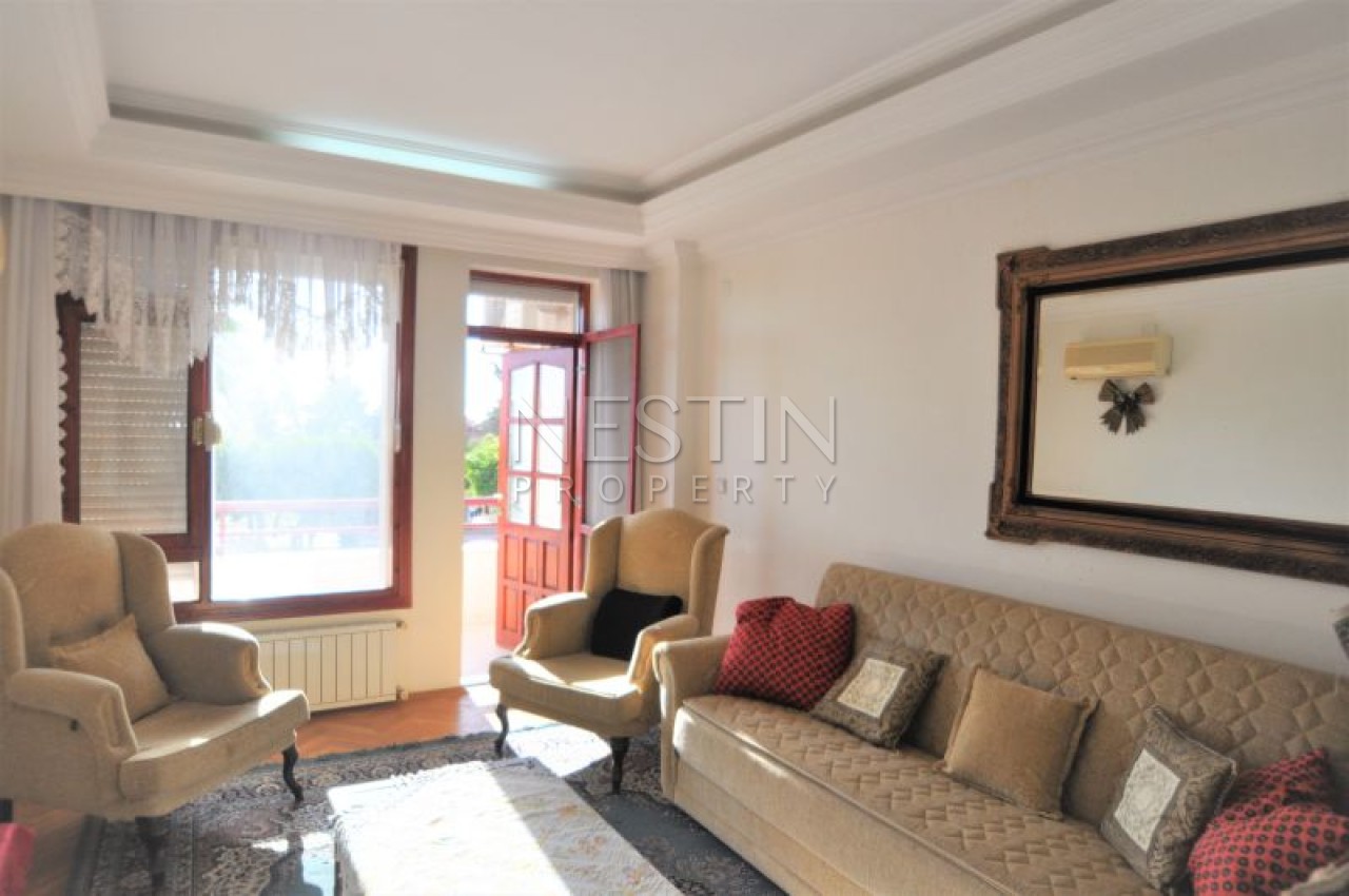 Квартира 3+1 в районе Оба на первой береговой линии фото 2