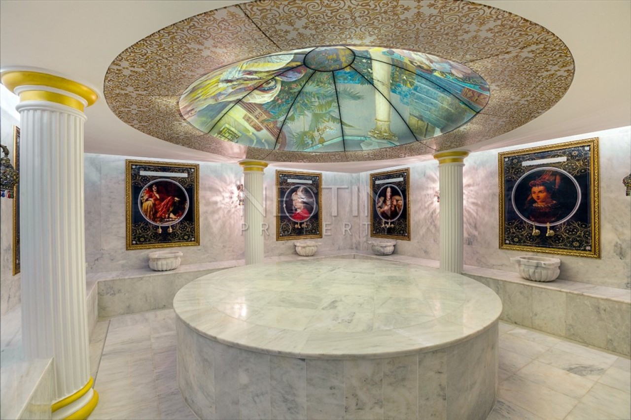 Квартира дуплекс 2+1 в районе Каргыджак в 700 м от Средиземного моря фото 28