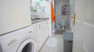 Меблированная квартира 2+1 в районе Тосмур напрямую от собственника фото 12