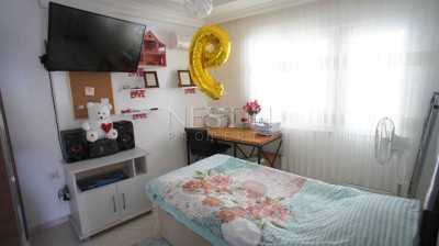 Меблированная квартира 2+1 в районе Тосмур напрямую от собственника фото 13