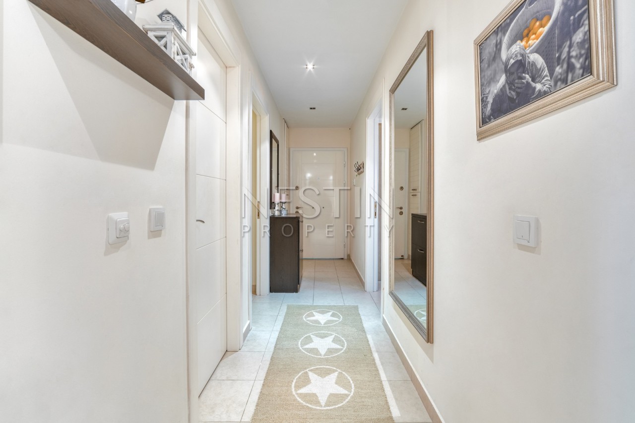 Квартира 2+1 в районе Оба в 900 м от Средиземного моря фото 2