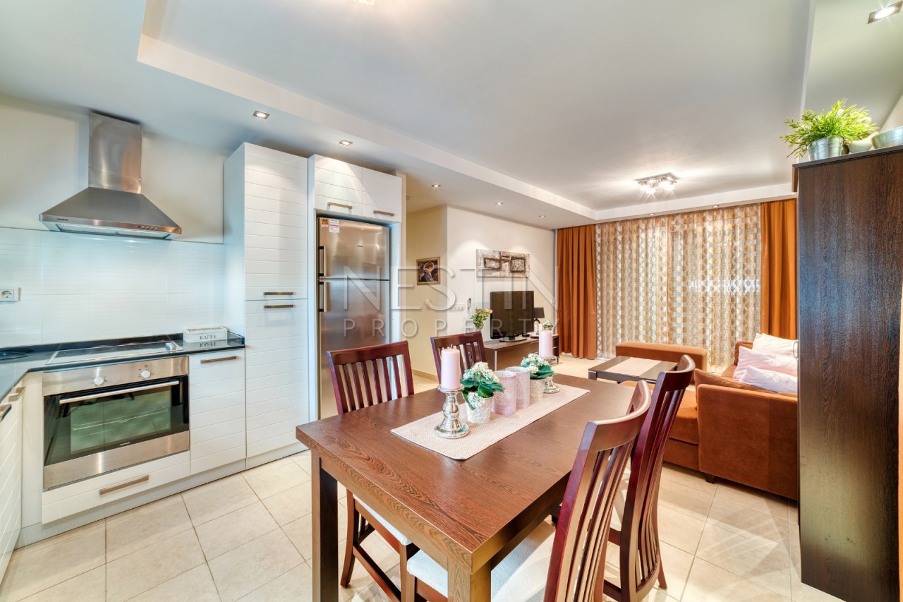 Квартира 2+1 в районе Оба в 900 м от Средиземного моря фото 4