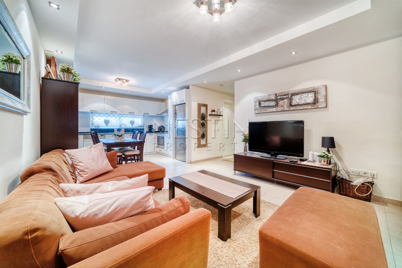 Квартира 2+1 в районе Оба в 900 м от Средиземного моря фото 7