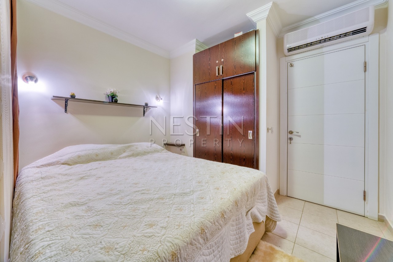 Квартира 2+1 в районе Оба в 900 м от Средиземного моря фото 13