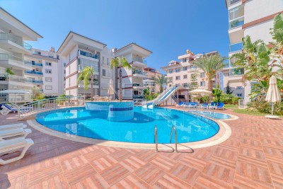 Квартира 2+1 в районе Оба в 900 м от Средиземного моря фото 16