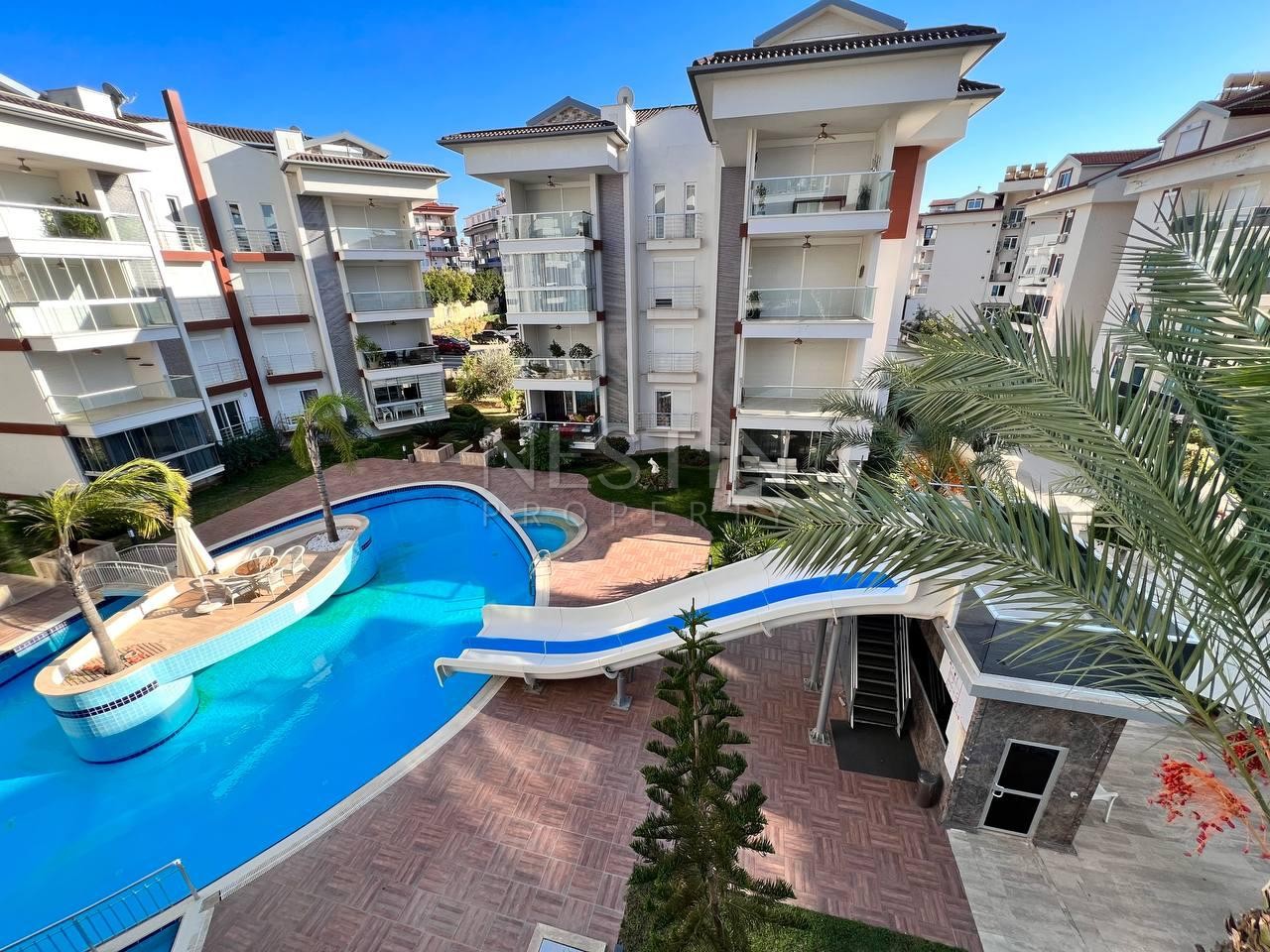 Квартира 2+1 в районе Оба в 900 м от Средиземного моря фото 18