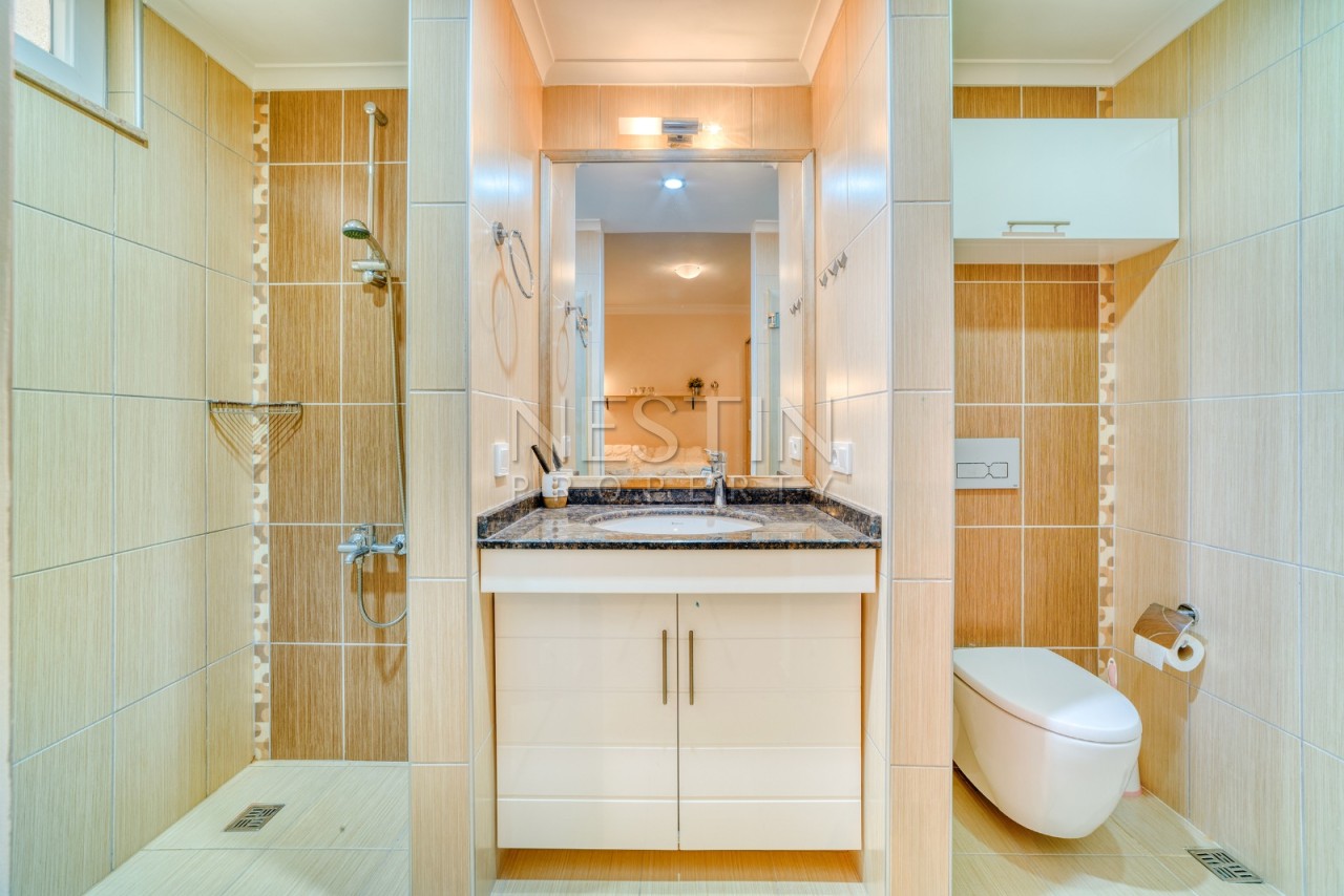 Квартира 2+1 в районе Оба в 900 м от Средиземного моря фото 19