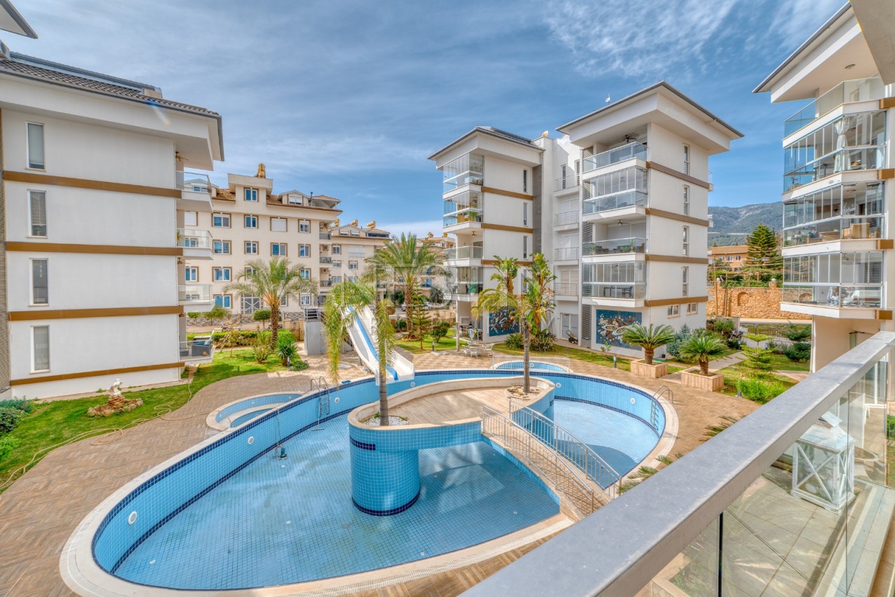 Квартира 2+1 в районе Оба в 900 м от Средиземного моря фото 22