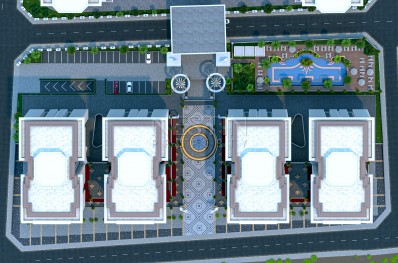 Уникальный роскошный проект от известного застройщика в Махмутлар фото 8