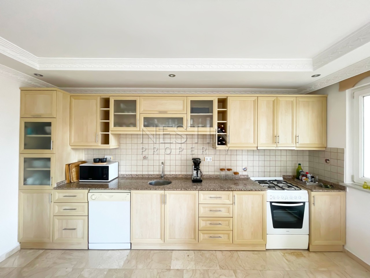 Квартира 2+1 в районе Махмутлар в 100 м от Средиземного моря фото 4