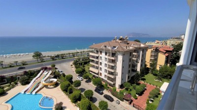 Элитные апартаменты 2+1 с видом на море и горную реку Димчай фото 5