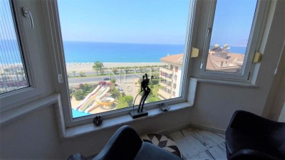 Элитные апартаменты 2+1 с видом на море и горную реку Димчай фото 6