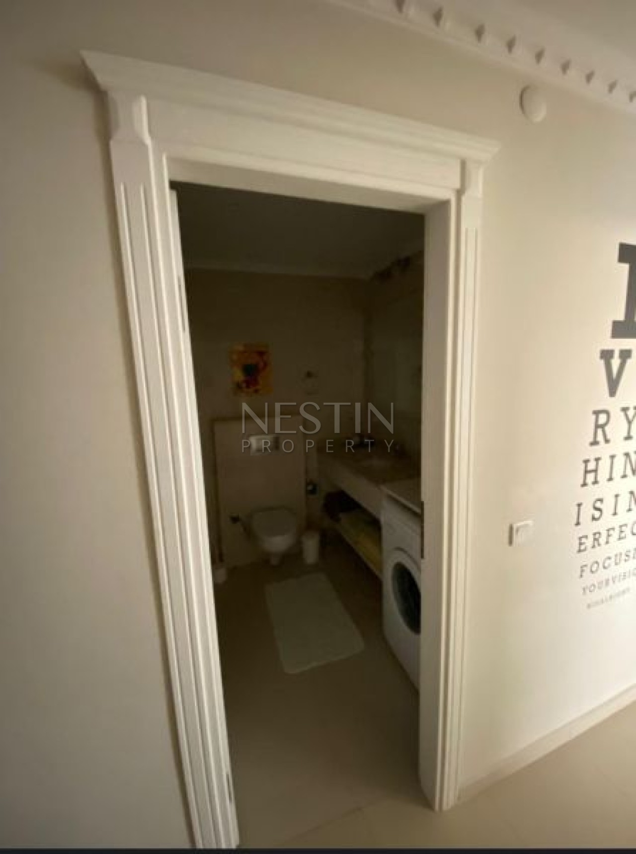 Квартира 2+1 в районе Джикджилли в 1000 метрах от Средиземного моря фото 9