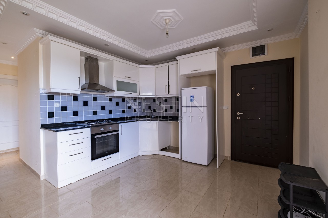 Квартира 2+1 в районе Демирташ в 100 м от Средиземного моря фото 6