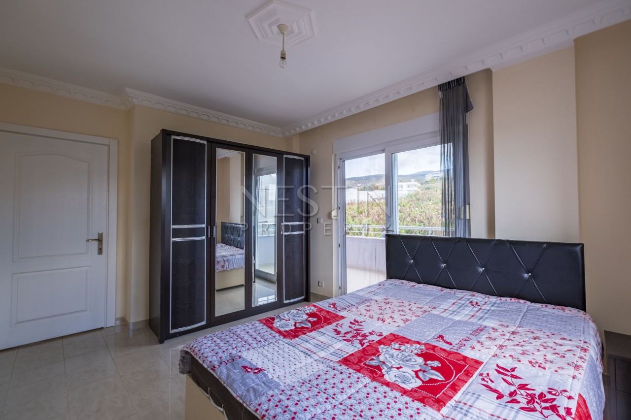 Квартира 2+1 в районе Демирташ в 100 м от Средиземного моря фото 9