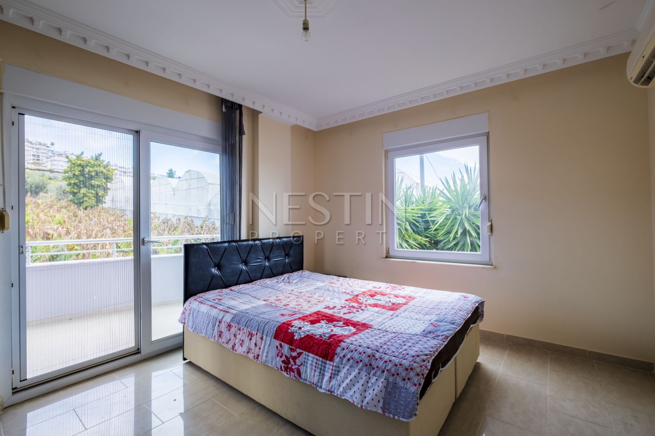 Квартира 2+1 в районе Демирташ в 100 м от Средиземного моря фото 10