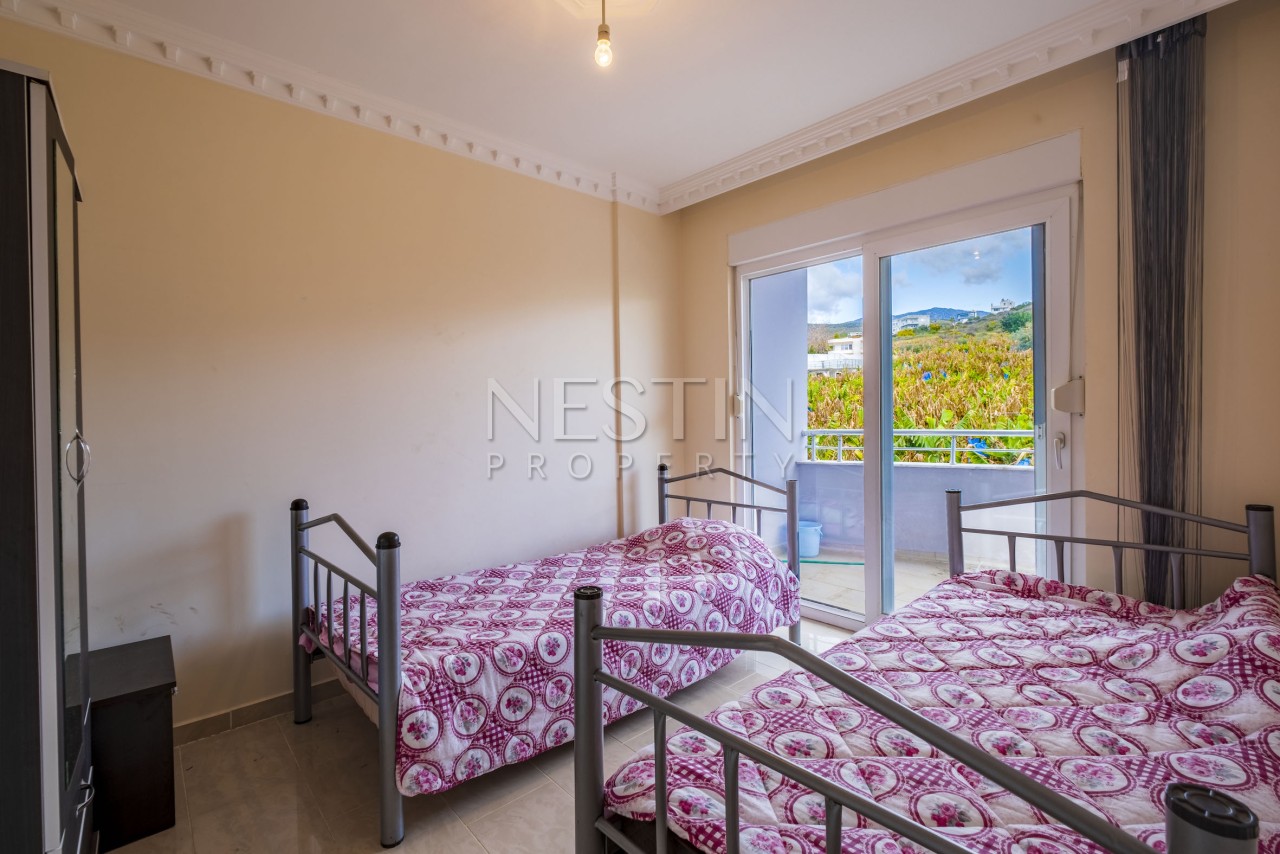 Квартира 2+1 в районе Демирташ в 100 м от Средиземного моря фото 11