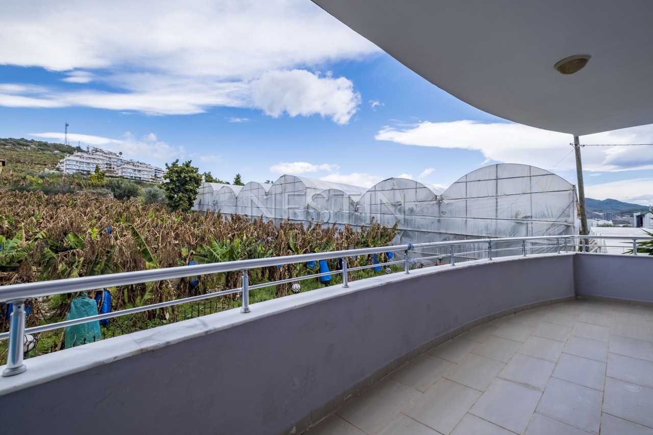 Квартира 2+1 в районе Демирташ в 100 м от Средиземного моря фото 12