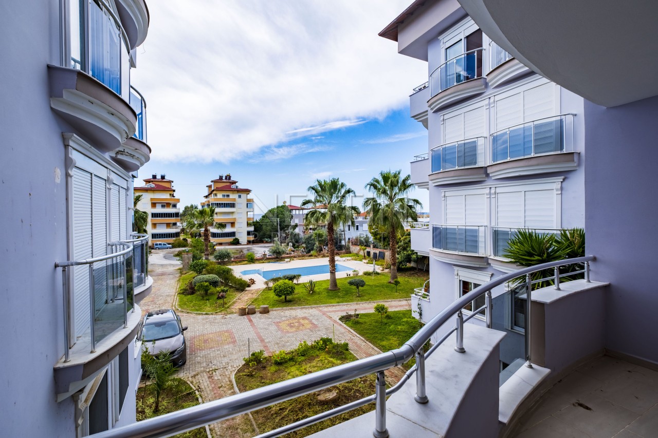 Квартира 2+1 в районе Демирташ в 100 м от Средиземного моря фото 13