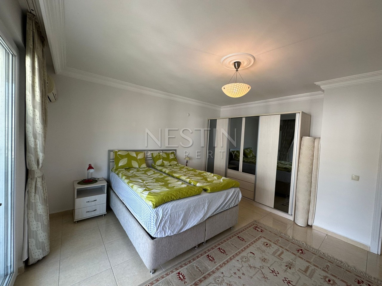 Квартира 1+1 в районе Джикджилли в 1000 м от Средиземного моря фото 10